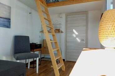 تختخواب و صبحانه Bnb Noto   Charming Tiny House