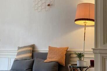تختخواب و صبحانه Residence Midi
