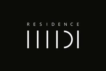 تختخواب و صبحانه Residence Midi