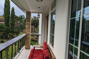 تختخواب و صبحانه Wellness Luxury Accommodation