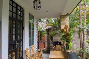 تختخواب و صبحانه Wellness Luxury Accommodation