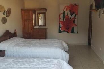 Cabanas Las Molas