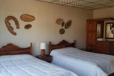 Cabanas Las Molas