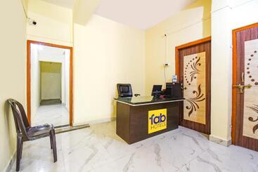 Fabhotel Ashoka Lodging