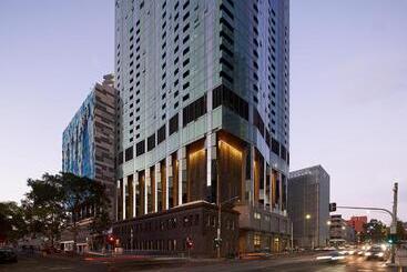 هتل 2br Apt In Melbourne Cbd / Melbourne Uni / Rmit