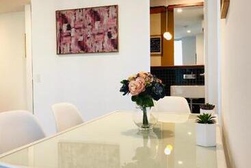 هتل 2br Apt In Melbourne Cbd / Melbourne Uni / Rmit