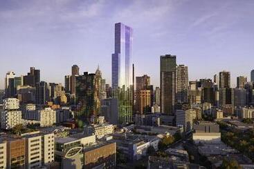 هتل 2br Apt In Melbourne Cbd / Melbourne Uni / Rmit