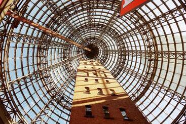 هتل 2br Apt In Melbourne Cbd / Melbourne Uni / Rmit