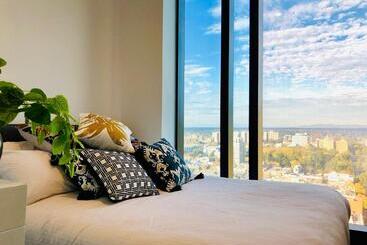 فندق 2br Apt In Melbourne Cbd / Melbourne Uni / Rmit
