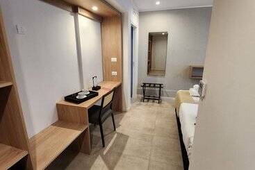 هتل Amerian Rio Cuarto Apart & Suites