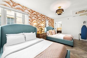 هتل Luxuri Suites 215 In Miami Beach