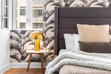 هتل Luxuri Suites 309 In Miami Beach