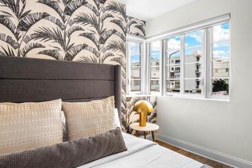 هتل Luxuri Suites 311 In Miami Beach