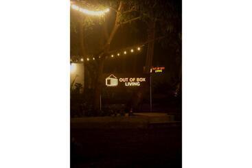 فندق Out Of Box Living Kashid,murud
