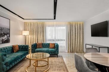 هتل Radisson Residences Cairo Heliopolis
