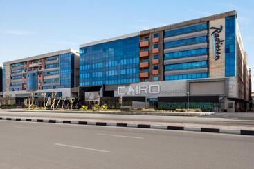 هتل Radisson Residences Cairo Heliopolis