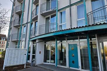 Magnet Boardinghouse