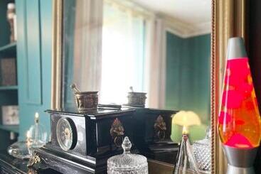 پانسیون Le Clos Gabrielle