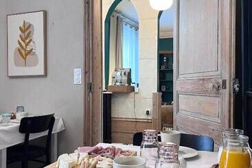 پانسیون Le Clos Gabrielle