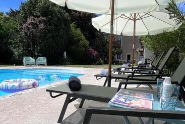 پانسیون Le Clos Gabrielle