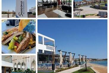 استراحتگاه Four Seasons Li̇fe Aparts And Vi̇llas   Official