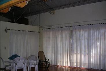 هاستل Cabañas Sueño Azul