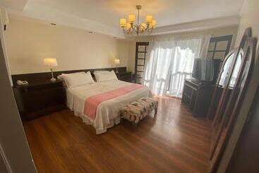 هاستل Hosteria Del Bosque