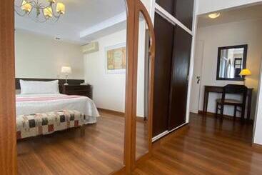 هاستل Hosteria Del Bosque