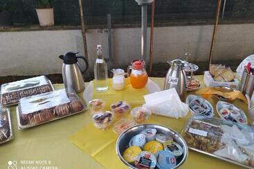 تختخواب و صبحانه Belvedere Baiocco
