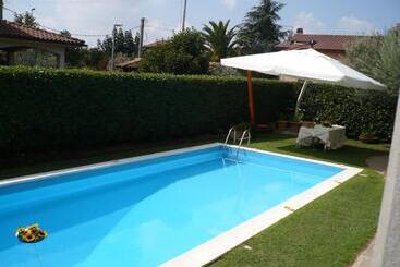 تختخواب و صبحانه Villa Giuliana
