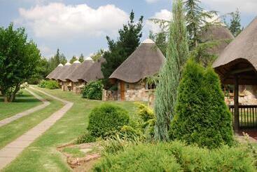 پانسیون La La Nathi Country Guesthouse