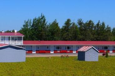 Auberge Restwell Motel