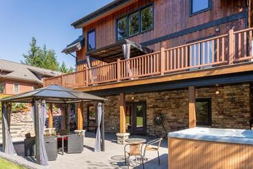 تختخواب و صبحانه Canyon Ridge Lodge