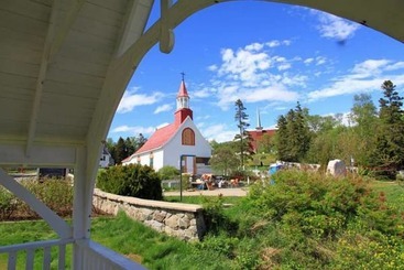 تختخواب و صبحانه Gite Au Vieux Pommier