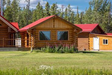 تختخواب و صبحانه Northern Lights Resort & Spa