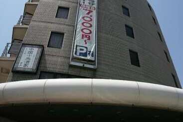 هتل Kajigaya Plaza