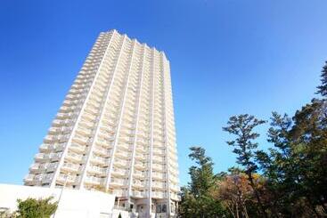 هتل Kamogawa Grand Tower