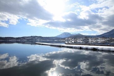 هتل Nojiri Lake Resort
