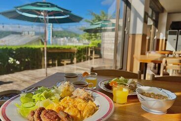 هتل Nojiri Lake Resort