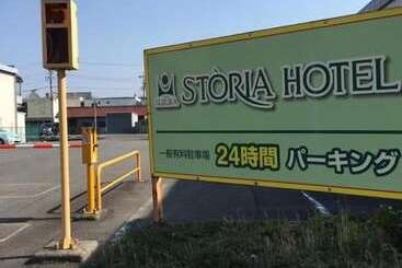 هتل Suzuka Storia