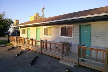 Moosomin Motel