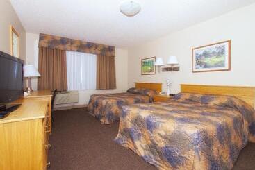 مُتل Best Maple Inn  Drayton Valley