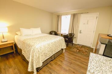 مُتل Crystal Springs Lodge