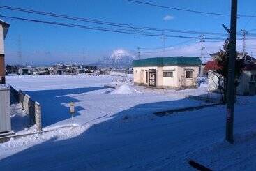 ریوکان Kashiwagi Onsen