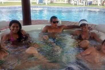 هتل Apartamento Beach Living