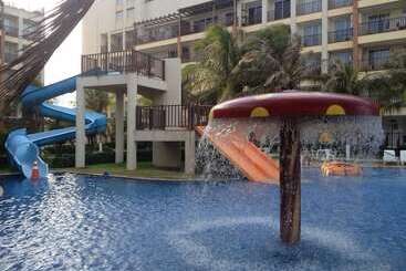 هتل Apartamento Beach Living