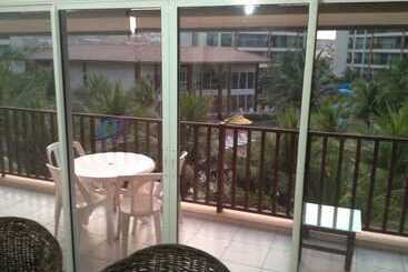 هتل Apartamento Beach Living