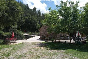 Albergue Borda Nadal