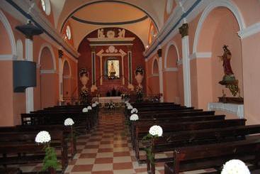 Albergue Hospederia Nuestra Señora De Magallón