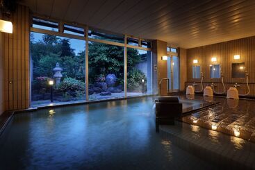 Annex Fujiya Ryokan